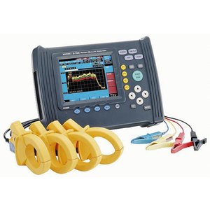 Анализатор качества электроэнергии HIOKI 3196