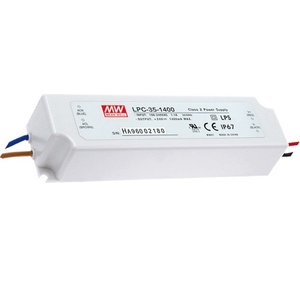 AC DC преобразователь Mean Well LPC 35 1400