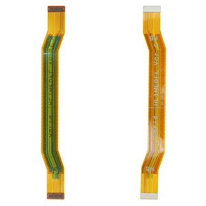 Шлейф для Huawei Y6p, межплатный, Original PRC , MED LX9 MED LX9N