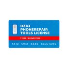 Ліцензія DZKJ PhoneRepair Tools (1 рік / 3 комп'ютери)