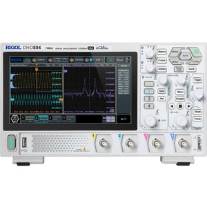 Цифровий осцилограф RIGOL DHO804