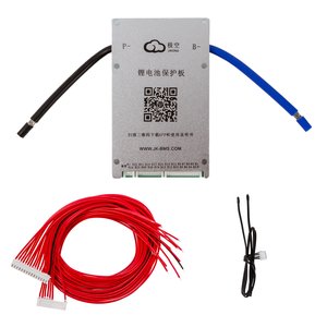 BMS контроллер JIKONG JK BD6A20S8P, 80 A, для LiFePO4 Li ion LTO аккумуляторов