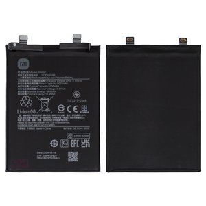 Акумулятор BM5V для Xiaomi Poco X6, Redmi Note 13 Pro 5G, Li Polymer, 3,91 B, 5100 мАг, Original PRC 