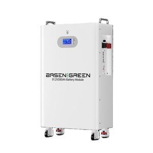 Акумулятор Basen BR OW LV 14.3KWH, LiFePO4, 51,2 B, 280 Аг, 14,3 кВт, WIFI