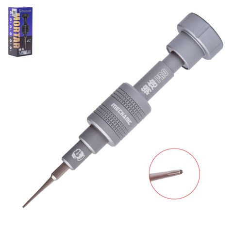 Викрутка "зірочка" Mechanic Mortar Pro T2, Torx