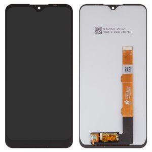 Дисплей для Alcatel 3L 2020  5029Y , черный, без рамки, High Copy, FPC6209 1