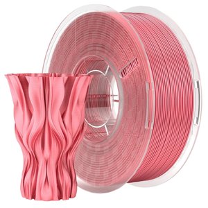 Филамент для 3D принтера ELEGOO PLA Silk Coral Pink, 1 кг