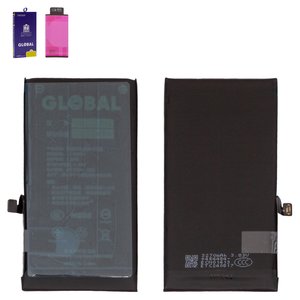 Аккумулятор Mechanic для Apple iPhone 12, iPhone 12 Pro, Li Polymer, 3,8 В, 3230 мАч, повышенная ёмкость, original IC