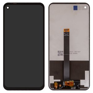 Дисплей для Cubot KingKong 7, чорний, без рамки, High Copy