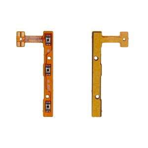 Шлейф для Motorola Edge 2023 XT2305, Edge 40, кнопок звука, кнопки включения