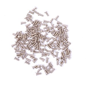 Винт, серебристый, 200 шт., A Series, 1.4*3.5 mm