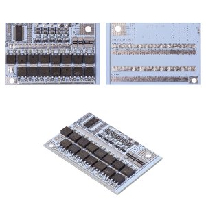 BMS контроллер 3S, 100 А, 12 В, для NMC и NCA аккумуляторов, для LiPo аккумуляторов, для Li ion аккумуляторов