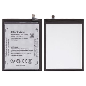 Аккумулятор Li416587JLY для Blackview A85, Li ion, 3,85 B, 4480 мАч, Original PRC 