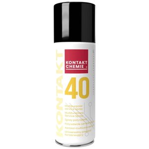 Антикоррозионное средство Kontakt Chemie KONTAKT 40 200 мл 