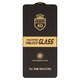 Защитное стекло ESD 6D для Samsung S948 Galaxy S26 Ultra, совместимо с чехлом, Full Glue, Anti-Static, (без упаковки), черный