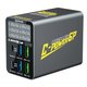Сетевое зарядное устройство Mechanic C-Power 6P, 100 Вт, Quick Charge, Power Delivery (PD), 6 портов