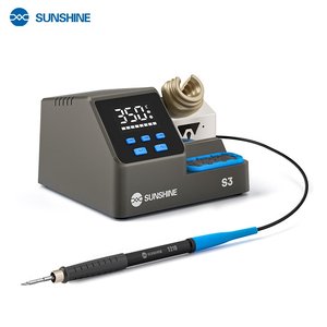 Паяльная станция Sunshine S3 210, цифровая, 60 Вт