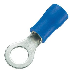 Кільцевий наконечник RV 2 6 100 шт. 