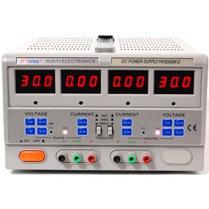 Лабораторный блок питания HYelec HY3003M 2