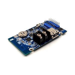 Контроллер Huidu HD WF2 384x128, 2xHUB75 Wi Fi