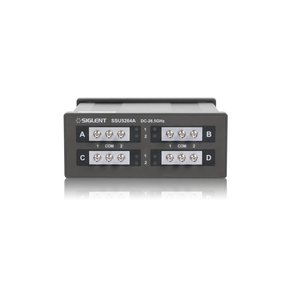 Матричный переключатель ВЧ сигналов SIGLENT SSU5181A