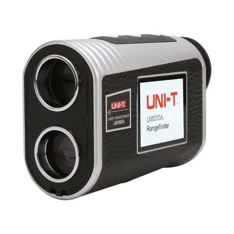 Дальномер лазерный UNI T LM1000A