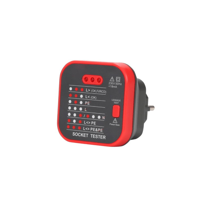 Socket Teaster Socket Testers - GsmServer