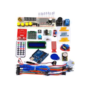 Стартовий набір OKYSTAR Arduino Starter Kit RFID на базі UNO R3