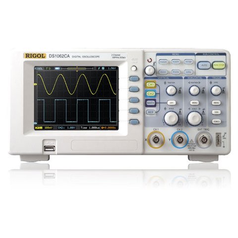 Digital Oscilloscope RIGOL DS1062CA