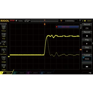 Waveform Record and Play Option RIGOL REC DS1000Z