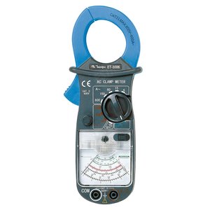 Analog Clamp Meter Minipa ET 3006