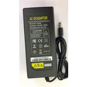 Adaptador de red para tiras de luces LED 12 V / 3 A (36 W, 110-220 V) Adaptador de red para tiras de luces LED 12 V / 3 A (36 W, 110-220 V)