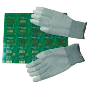 Guantes antiestáticos Maxsharer Technology C0504-S Guantes antiestáticos Maxsharer Technology C0504-S