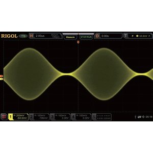 Расширение полосы пропускания RIGOL MSO5000-BW0T3 Расширение полосы пропускания RIGOL MSO5000-BW0T3