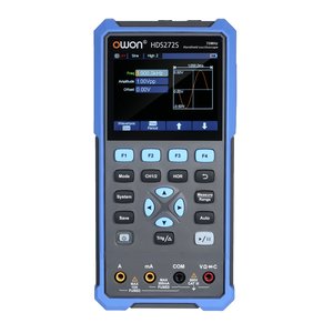 Digital Oscilloscope OWON HDS272S