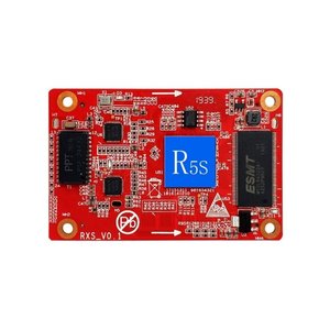 Huidu HD R5S Receiver Card 256x512, 2x120 PIN HUB 