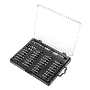 Отвертка Pro'sKit SD 9803 с набором бит